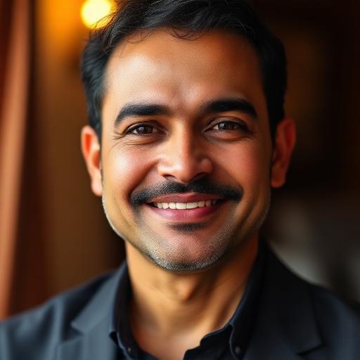 Rahul M.