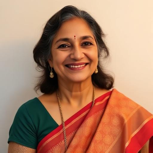 Anjali K.